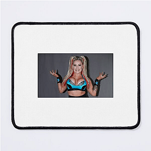 Canadian Wrestling Star Taya Valkyrie Mouse Pads