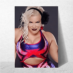 Impact Knockouts Icon Taya Valkyrie Posters