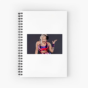 Impact Knockouts Icon Taya Valkyrie Notebook