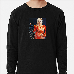 Versatile In Ring Competitor Taya Valkyrie Sweatshirts