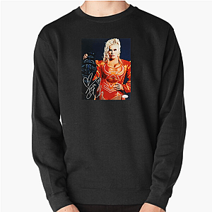 Versatile In Ring Competitor Taya Valkyrie Sweatshirts