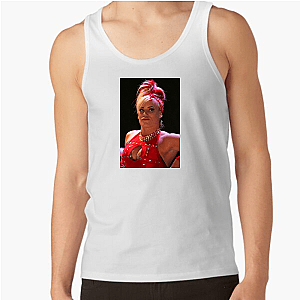 Lucha Libre Queen Taya Valkyrie Tank Tops