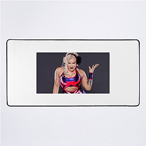 Impact Knockouts Icon Taya Valkyrie Mouse Pads