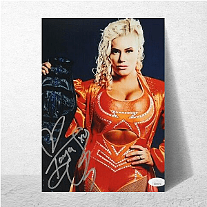 Versatile In Ring Competitor Taya Valkyrie Posters
