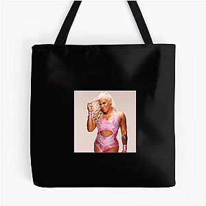 Powerful Female Athlete Taya Valkyrie Bags