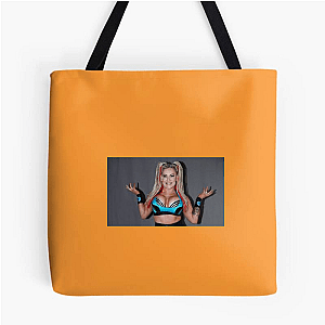 Canadian Wrestling Star Taya Valkyrie Bags