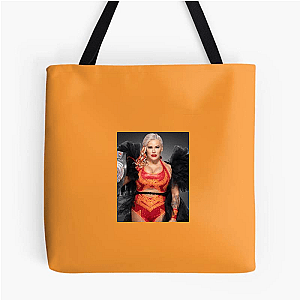Global Wrestling Trailblazer Taya Valkyrie Bags