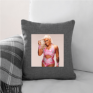 Powerful Female Athlete Taya Valkyrie Pillows Cover