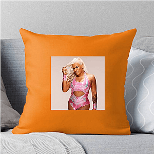 Powerful Female Athlete Taya Valkyrie Pillows Cover