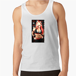 Charismatic Ring Performer Taya Valkyrie Tank Tops