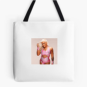 Powerful Female Athlete Taya Valkyrie Bags