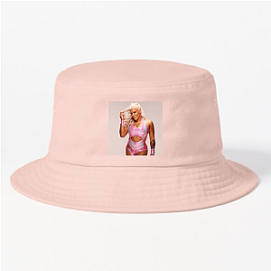 Powerful Female Athlete Taya Valkyrie Hats & Caps