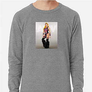Bold And Fearless Fighter Taya Valkyrie Sweatshirts