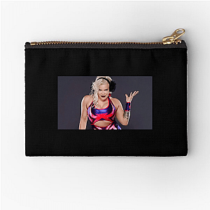 Impact Knockouts Icon Taya Valkyrie Zipper Pouches