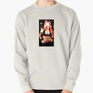 Charismatic Ring Performer Taya Valkyrie Sweatshirts