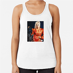 Versatile In Ring Competitor Taya Valkyrie Tank Tops