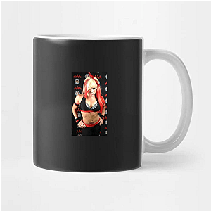 Charismatic Ring Performer Taya Valkyrie Mugs