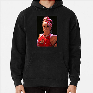 Lucha Libre Queen Taya Valkyrie Hoodies