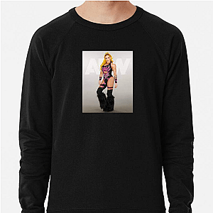 Bold And Fearless Fighter Taya Valkyrie Sweatshirts