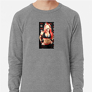 Charismatic Ring Performer Taya Valkyrie Sweatshirts