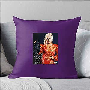 Versatile In Ring Competitor Taya Valkyrie Pillows Cover
