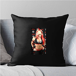Charismatic Ring Performer Taya Valkyrie Pillows Cover