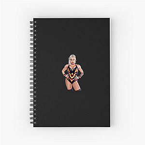 AAA Reina De Reinas Champion Taya Valkyrie Notebook