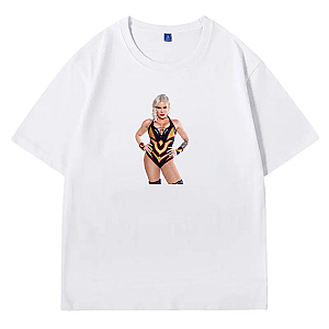 AAA Reina De Reinas Champion Taya Valkyrie T-Shirts