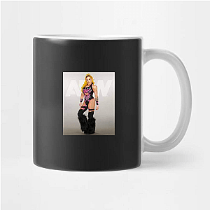Bold And Fearless Fighter Taya Valkyrie Mugs