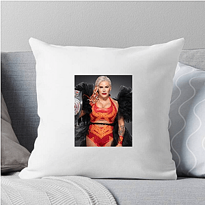 Global Wrestling Trailblazer Taya Valkyrie Pillows Cover