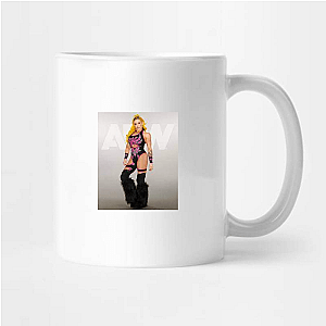 Bold And Fearless Fighter Taya Valkyrie Mugs