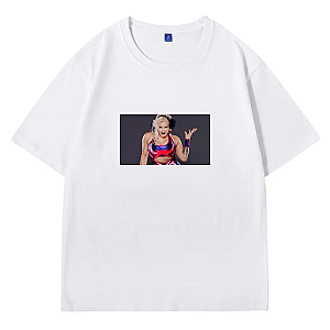 Impact Knockouts Icon Taya Valkyrie T-Shirts