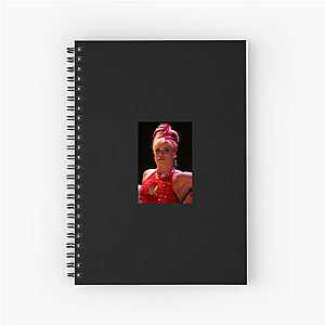 Lucha Libre Queen Taya Valkyrie Notebook