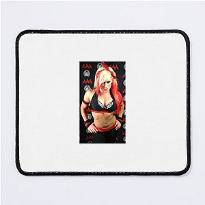 Charismatic Ring Performer Taya Valkyrie Mouse Pads