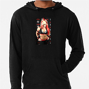Charismatic Ring Performer Taya Valkyrie Hoodies