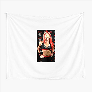 Charismatic Ring Performer Taya Valkyrie Tapestries