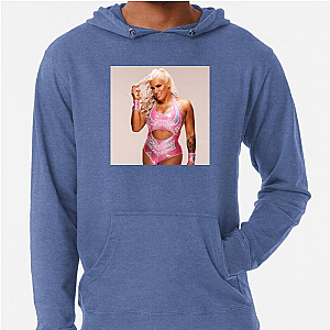 Powerful Female Athlete Taya Valkyrie Hoodies
