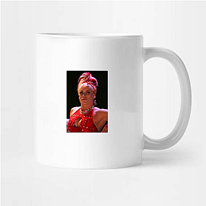 Lucha Libre Queen Taya Valkyrie Mugs