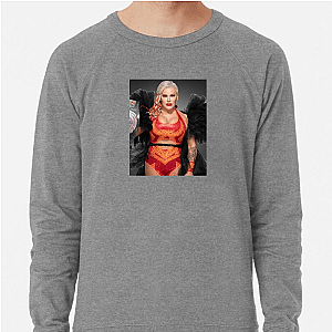 Global Wrestling Trailblazer Taya Valkyrie Sweatshirts
