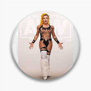 Glamorous Wrestling Persona Taya Valkyrie Pins