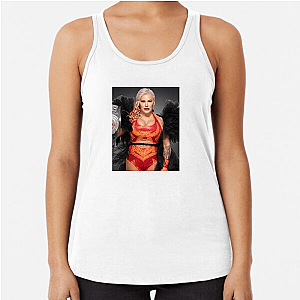 Global Wrestling Trailblazer Taya Valkyrie Tank Tops