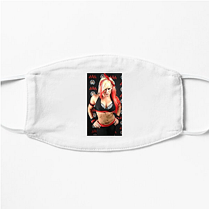 Charismatic Ring Performer Taya Valkyrie Face Masks
