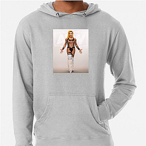 Glamorous Wrestling Persona Taya Valkyrie Hoodies