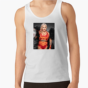 Global Wrestling Trailblazer Taya Valkyrie Tank Tops
