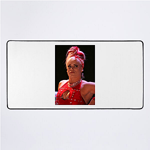 Lucha Libre Queen Taya Valkyrie Mouse Pads