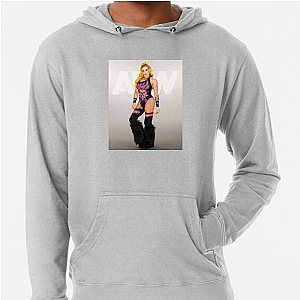 Bold And Fearless Fighter Taya Valkyrie Hoodies