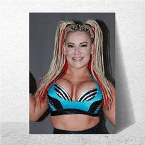 Canadian Wrestling Star Taya Valkyrie Posters