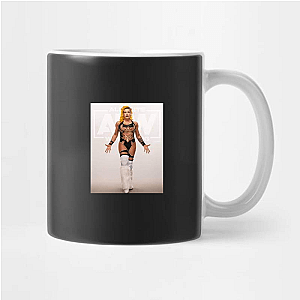 Glamorous Wrestling Persona Taya Valkyrie Mugs