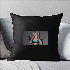 Canadian Wrestling Star Taya Valkyrie Pillows Cover