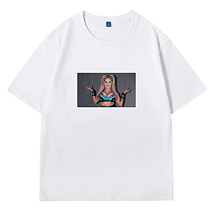 Canadian Wrestling Star Taya Valkyrie T-Shirts